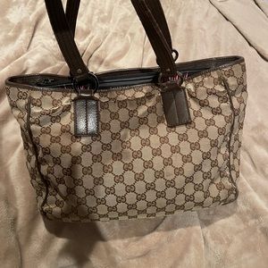 Authentic Gucci Bag